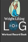 Naste George - Workout Log & Record Book