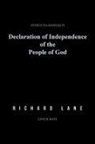 Richard Lane - Declaration of Independence of the People of God