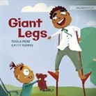 Tuula Pere, Susan Korman - Giant Legs