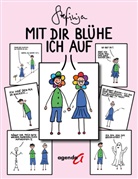Stefinja Albrecht - Mit dir blühe ich auf