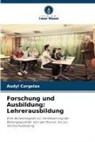 Audyl Corgelas - Forschung und Ausbildung: Lehrerausbildung