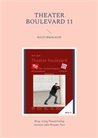 Julie Nezami-Tavi, Litag Theaterverlag - THEATER BOULEVARD 11