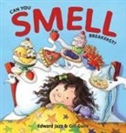 Edward Jazz, Gill Guile, Troon Harrison - Can You Smell Breakfast?