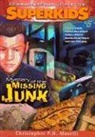 Christopher P. N. Maselli - Commander Kellie and the Superkids Vol. 6: Mystery of the Missing Junk