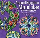 Nanna Rosengren - Animal Kingdom Mandalas Coloring Book