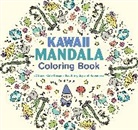 Dani Banani - Kawaii Mandala Coloring Book