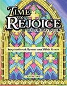 Veronica Hue - Time to Rejoice Coloring Book