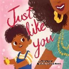 Anne Wynter, Letícia Moreno - Just Like You