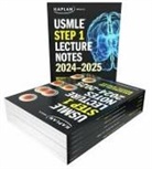 Kaplan Medical - USMLE Step 1 Lecture Notes 2024-2025: 7-Book Preclinical Review