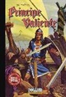 Príncipe Valiente : los cómics de Dell
