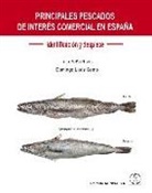 Principales pescados de interés comercial en España