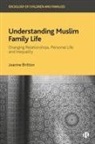 Joanne Britton, Joanne (University of Sheffield) Britton - Understanding Muslim Family Life