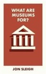 Jon Sleigh, Jon (Learning Officer for the Arts Council Collection based at Birmingham Museum and Art Gallery) Sleigh - What Are Museums For?