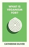 Catherine Oliver, Catherine (Lancaster University) Oliver - What Is Veganism For?