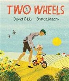David Gibb, Brizida Magro, Brizida Magro - Two Wheels