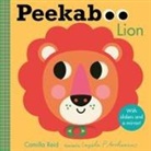 Camilla Reid, Camilla/ Arrhenius Reid, Ingela P Arrhenius, Ingela P. Arrhenius - Peekaboo