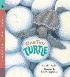 Jane Chapman, Nicola Davies, Jane Chapman - One Tiny Turtle
