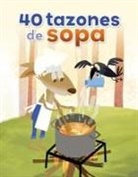 Vhl - 40 Tazones de Sopa
