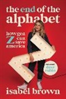 Isabel Brown - The End of the Alphabet