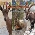 Sensei Paul David - KIDS ON EARTH Wildlife Adventures - Explore The World - Ibex - Israel