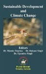 Hukam Singh, Mamta Sharma, Mamta Sharma, Hukam Singh, Upendra Singh, Upendra Singh - Sustainable Development and Climate Change
