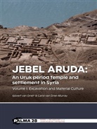 Govert van Driel, Carol van Driel-Murray, Govert van Driel, Carol van Driel-Murray - Jebel Aruda: An Uruk period temple and settlement in Syria (Volume I)