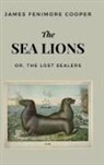 James Fenimore Cooper - The Sea Lions