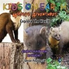Sensei Paul David - KIDS ON EARTH Wildlife Adventures - Explore The World Euro - Marten Rodent