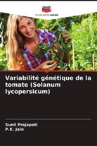 P. K. Jain, Sunil Prajapati - Variabilit&eacute; g&eacute;n&eacute;tique de la tomate (Solanum lycopersicum)