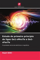 Najet Baki - Estudo do primeiro princípio de ligas Ge1-xMnxTe e Ge1-xFexTe