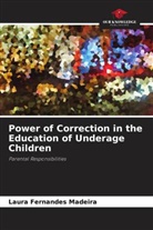 Laura Fernandes Madeira - Power of Correction in the Education of Underage Children