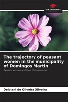 Deiviani de Oliveira oliveira - The trajectory of peasant women in the municipality of Domingos Martin