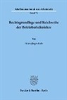 Heinz-J Kalb, Heinz-Jürgen Kalb - Rechtsgrundlage und Reichweite der Betriebsrisikolehre.