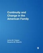 Suzanne M Bianchi, Lynne M Casper - Continuity and Change in the American Family