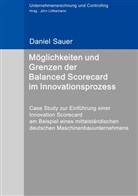 Daniel Sauer, Jörn Littkemann - Möglichkeiten und Grenzen der Balanced Scorecard im Innovationsprozess