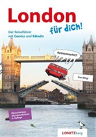 Kristina Pongracz - London für dich!