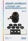 Peter Hahmann - Jenaer Jahrbuch zur Technik- und Industriegeschichte 25