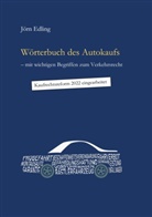 Jörn Edling - Wörterbuch des Autokaufs