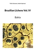 André Aptroot, Felix Schumm - Brazilian Lichens Vol. IV