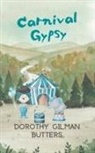 Dorothy Gilman Butters - Carnival Gypsy
