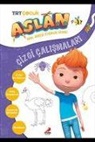 Bilgenur Corlu - Aslan Cizgi Calismalari