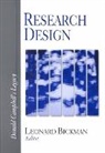 Leonard Bickman - Research Design
