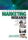 Rajiv Grover, Rajiv (EDT)/ Vriens Grover, Grover Rajiv, Marco Vriens, Vriens Marco - The Handbook of Marketing Research