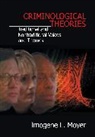 Imogene Moyer, Imogene L Moyer - Criminological Theories
