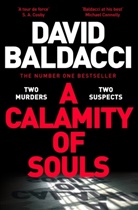 David Baldacci - A Calamity of Souls