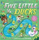 Camilla Reid, Reid Camilla, Jill Howarth, Howarth Jill - Five Little Ducks