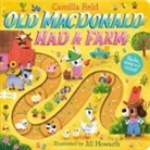 Camilla Reid, Reid Camilla, Jill Howarth, Howarth Jill - Old Macdonald had a Farm
