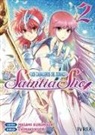 Chimaki Kuori, Masami Kurumada - Los caballeros del zodíaco, Saintia Sho