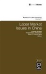 Solomon W. Polachek, Konstantinos Tatsiramos - Labor Market Issues in China