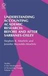 Stephen R. Moehrle, Jennifer Reynolds-Moehrle - Understanding Accounting Academic Research